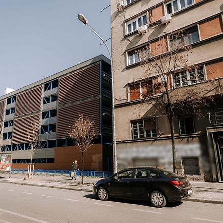 Apartman Milenijum Belgrade Exterior photo