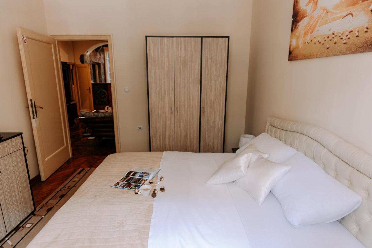 Apartman Milenijum Belgrade Exterior photo