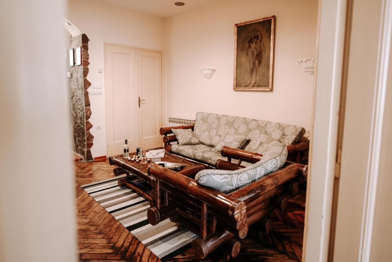 Apartman Milenijum Belgrade Exterior photo