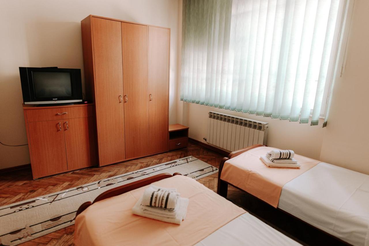 Apartman Milenijum Belgrade Exterior photo