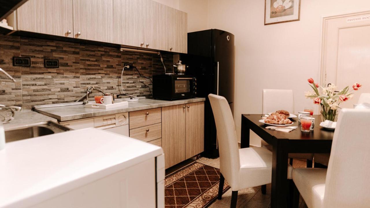 Apartman Milenijum Belgrade Exterior photo