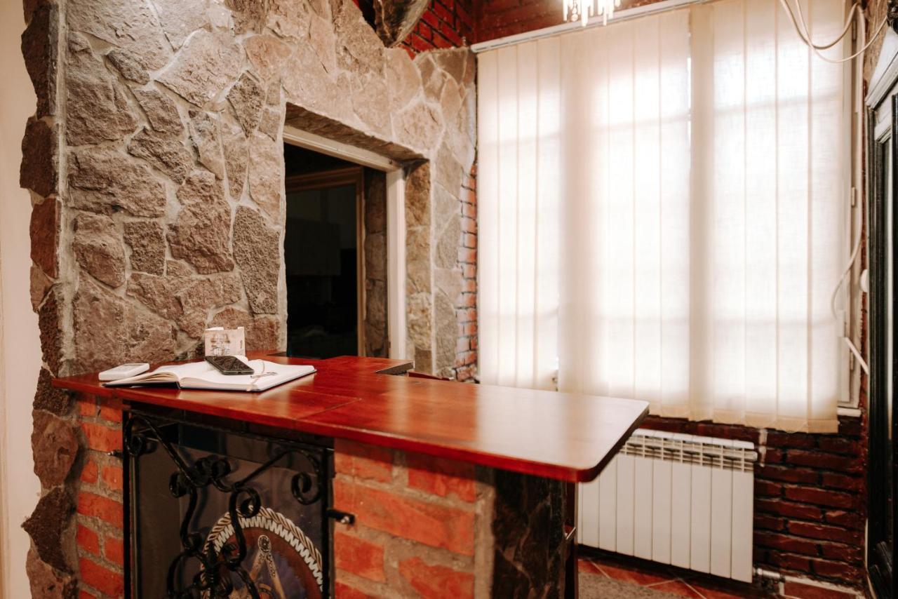 Apartman Milenijum Belgrade Exterior photo